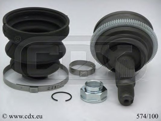 CDX 574/100 Joint Kit, drive shaft